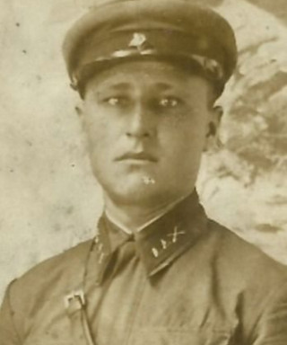 Князькин Петр Дмитриевич