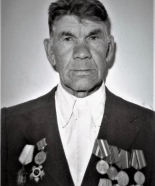 Новиков Дмитрий Андреевич