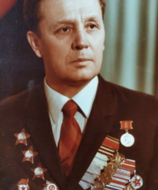 Бакулин Михаил Куприянович