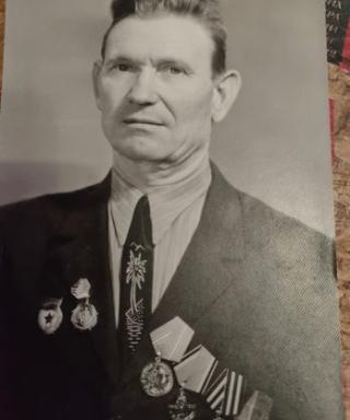 Левин Федор Иванович