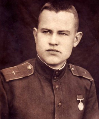 Виноградов Геннадий Трофимович