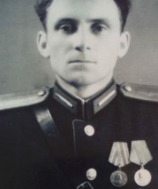 Малютин Александр Алексеевич