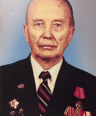 Панов Алексей Прохорович