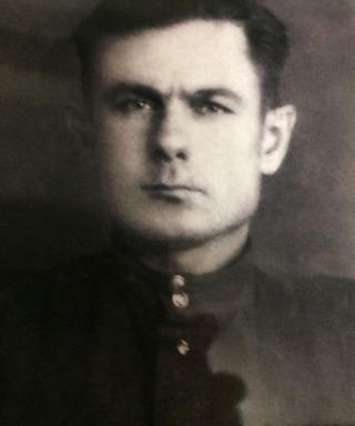 Чернокнижный Григорий Андреевич