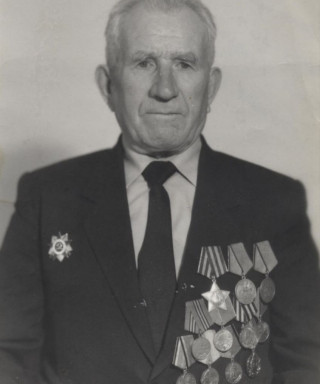 Аксёнов Егор Фёдорович