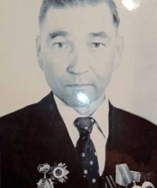 Апальков Фёдор Гордеевич