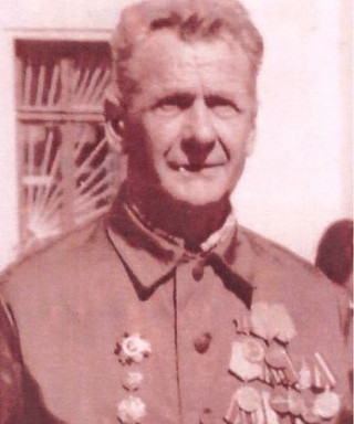 Платов Василий Андреевич