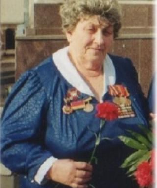 Дмитрищенко Анна Сергеевна