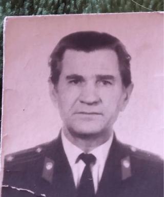 Машков Николай Семенович