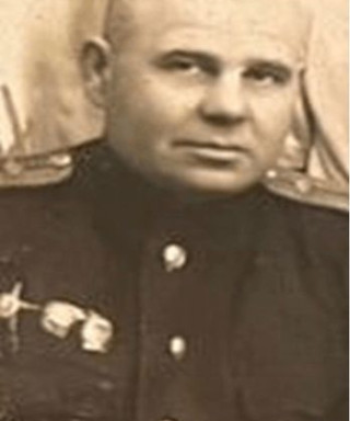 Акимов Михаил Акимович