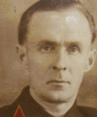 Чемоданов Михаил Антипович