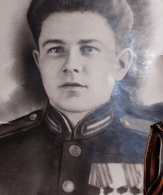 Мешков Василий Прохорович