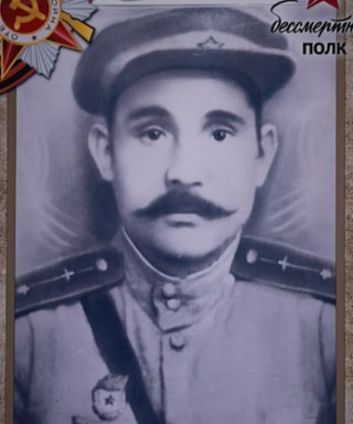 Мирхайдаров Исламгали Мирхайдарович