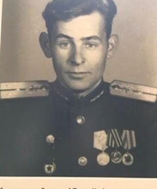 Александров Юрий Алексеевич