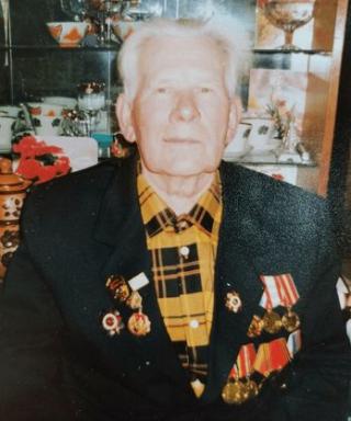Тетерин Николай Иванович