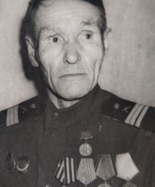 Юдин Сидор Юдич