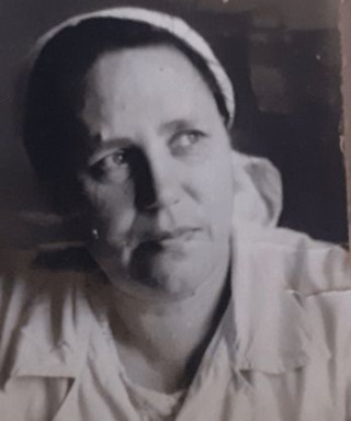 Мягкова(Барабанова) Софья Николаевна