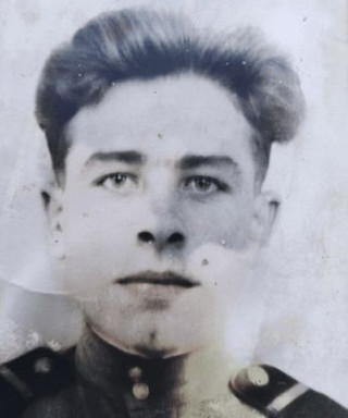 Нефёдов Дмитрий Алексеевич