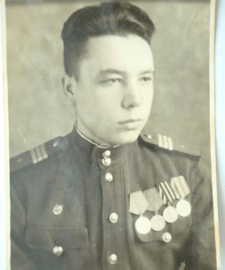 Михайлов Андрей Алексеевич