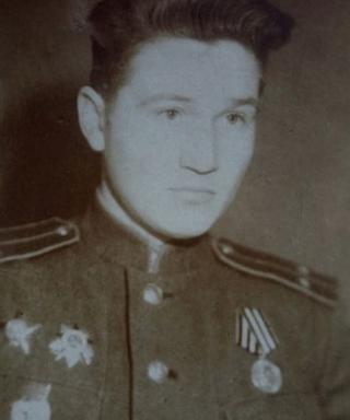 Терехов Василий Иванович