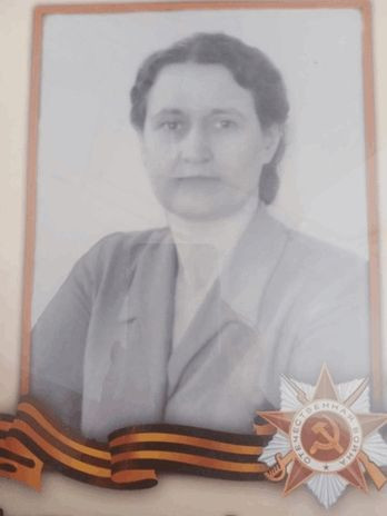 Шульгина Марина Васильевна