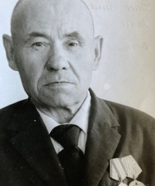 Бакшаев Степан Васильевич