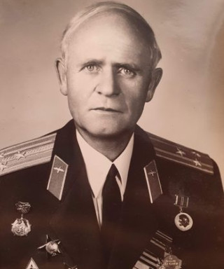 Пономаренко Федор Филиппович