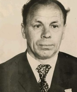 Шикалов Николай Иванович