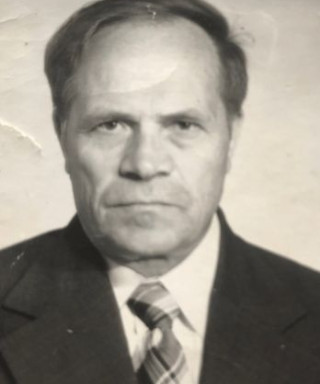 Тырнов Василий Егорович