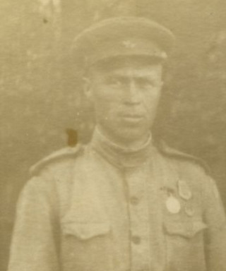 Яковлев Ананий Фёдорович