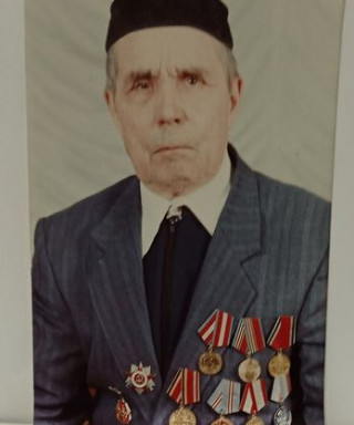 Мурадымов Мирсалих Валиевич