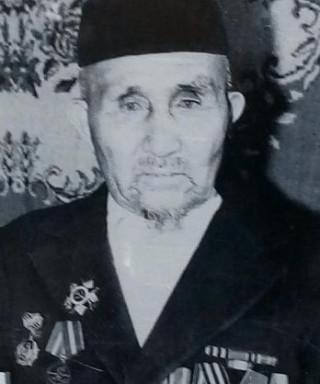 Байчурин Сафар Юсупбаевич