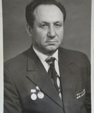 Головко Николай Егорович