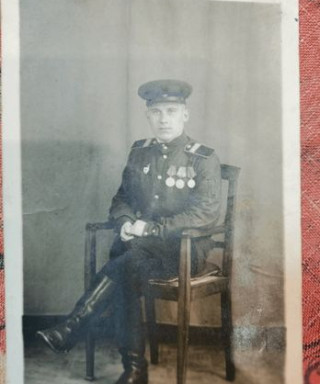 Чекурников Николай Матвеевич