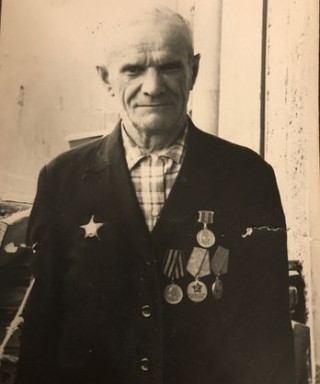 Мошаков Андрей Васильевич