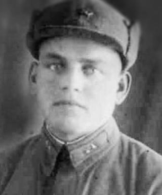 Романов Георгий Елизарович