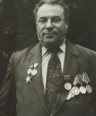 Волков Леонид Михайлович