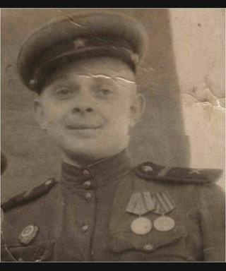 Санников Василий
