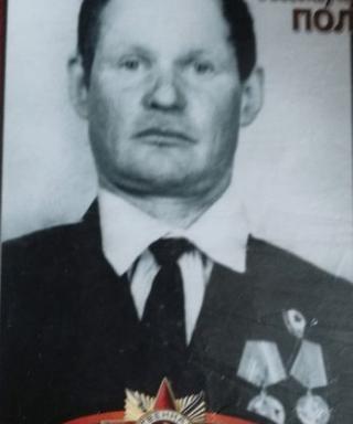 Поваляев Дмитрий Григорьевич