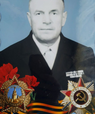 Попов Александр Терентьевич