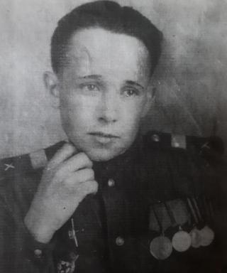 Гринякин Михаил Васильевич