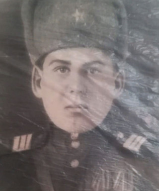 Юшков Петр Иванович