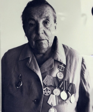 Васильева Зинаида Дмитриевна