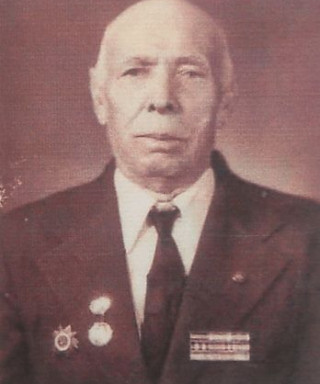 Тыщук Порфирий Михайлович