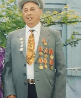 Селенков Захар Фёдорович