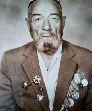 Саидмурадов Ашир