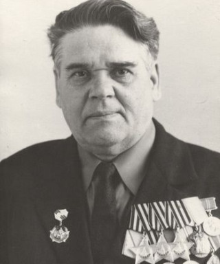 Ваганов Сергей Иванович