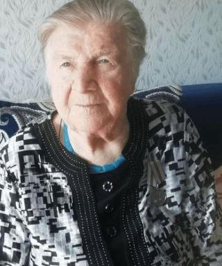 Левченко Александра Ивановна