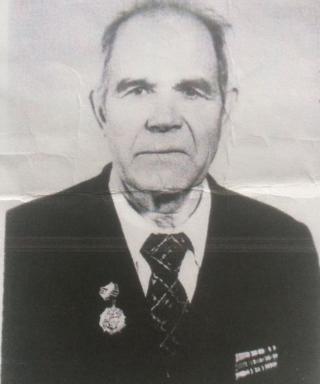 Трофимов Пётр Иудович
