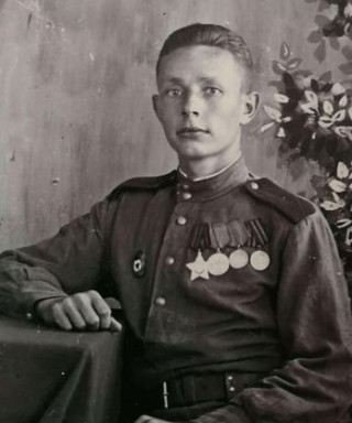 Боровских Аркадий Ильич